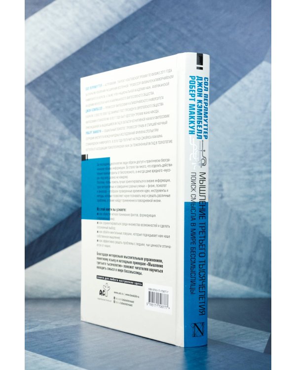 Мышление третьего тысячелетия. Поиск смысла в мире бессмыслицы