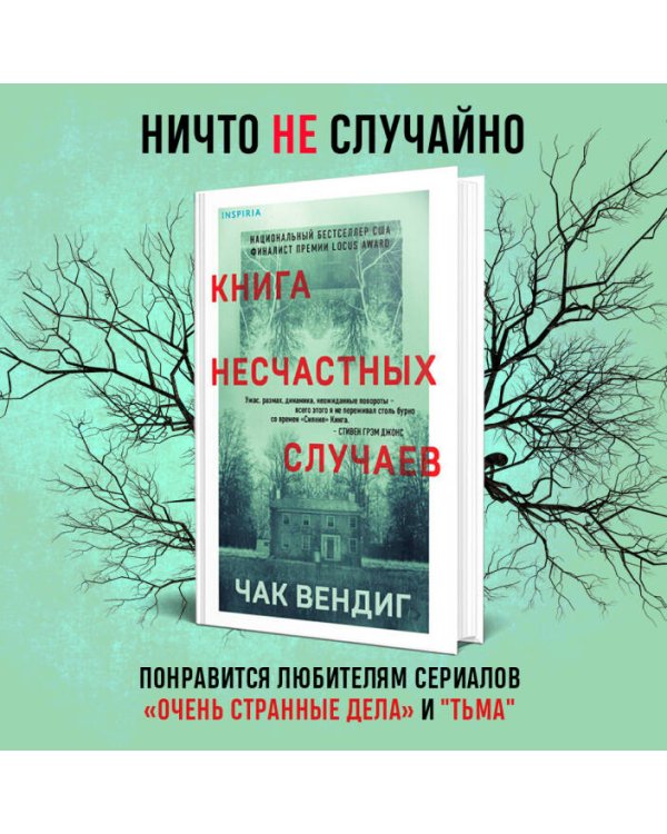 Книга несчастных случаев