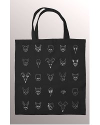 Шоппер "Зайчик"