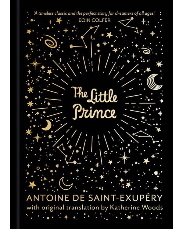 Дополнительное изображение книги «The little prince (Antoine de Saint-Exupery) Маленький Принц (Антуан де Сент-Экзюпери) /Книги на английском языке»