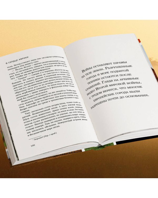 В сердце Африки. Незабываемое приключение русских, отправившихся по самым нетуристическим местам Африки и задержанных по подозрению в шпионаже