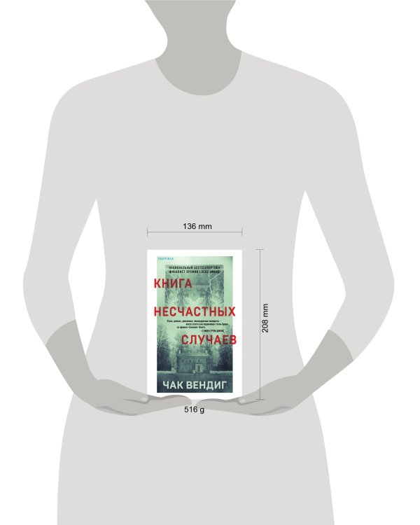 Книга несчастных случаев