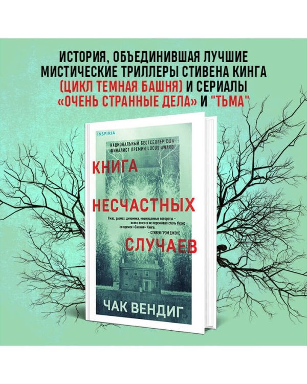 Книга несчастных случаев