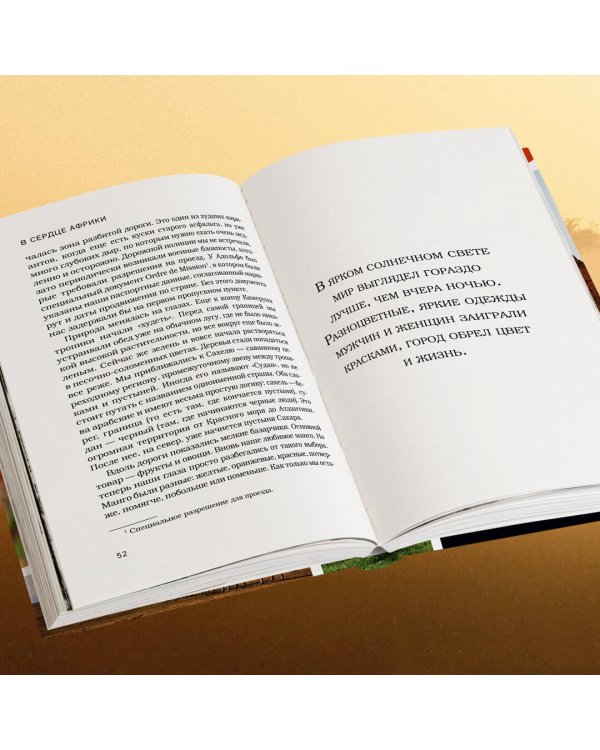 В сердце Африки. Незабываемое приключение русских, отправившихся по самым нетуристическим местам Африки и задержанных по подозрению в шпионаже