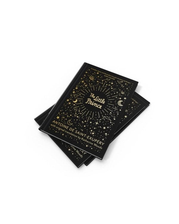 Дополнительное изображение книги «The little prince (Antoine de Saint-Exupery) Маленький Принц (Антуан де Сент-Экзюпери) /Книги на английском языке»