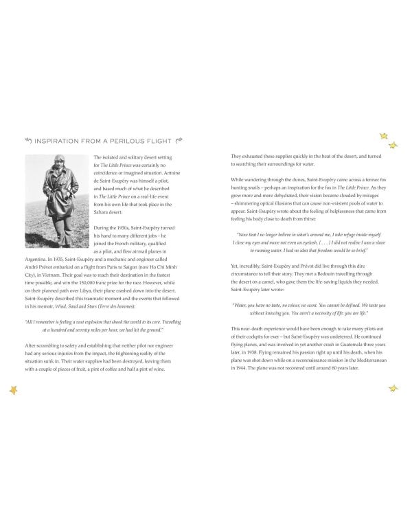 Дополнительное изображение книги «The little prince (Antoine de Saint-Exupery) Маленький Принц (Антуан де Сент-Экзюпери) /Книги на английском языке»