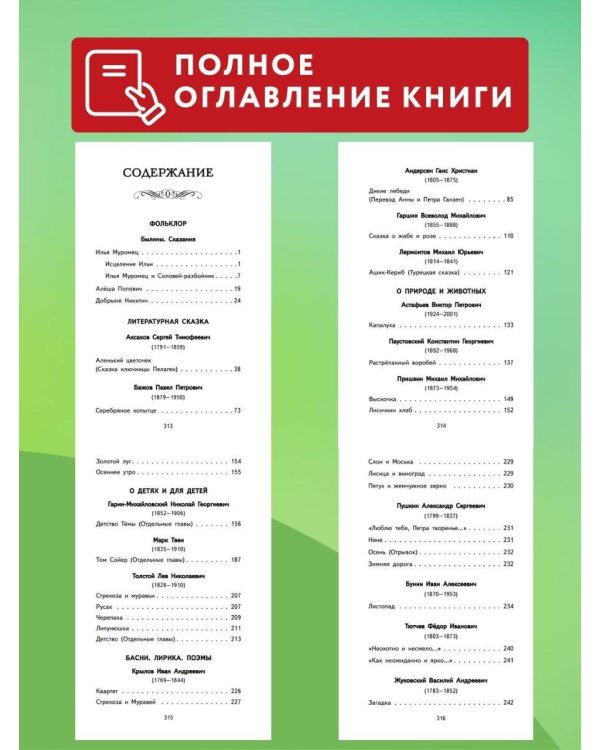Читай дома и в школе. Литературное чтение. 4 класс (с ил.)