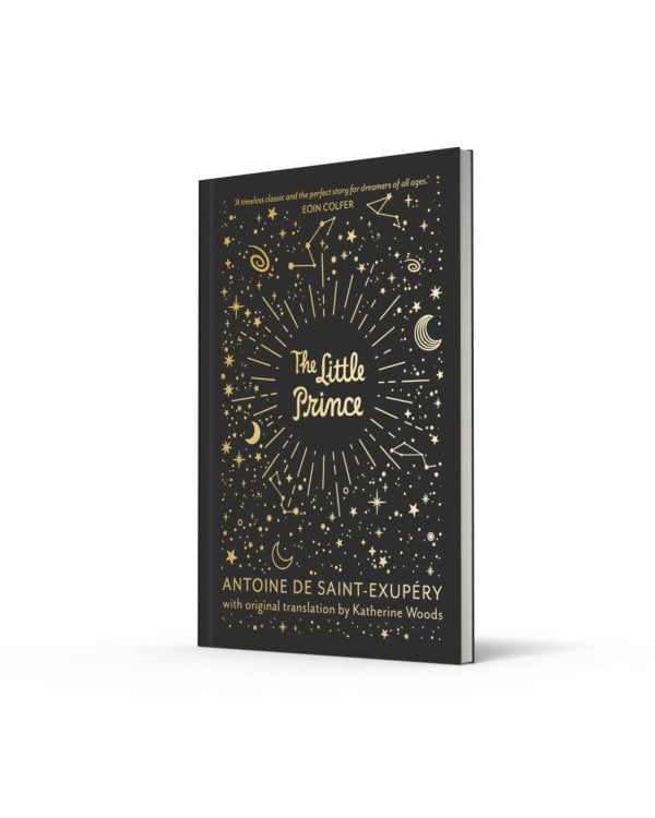 Дополнительное изображение книги «The little prince (Antoine de Saint-Exupery) Маленький Принц (Антуан де Сент-Экзюпери) /Книги на английском языке»