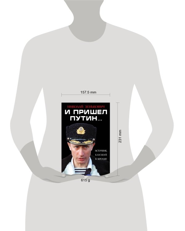И пришел Путин… Источник, близкий к Кремлю