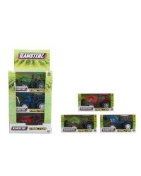 Фермерский трактор Teamsterz