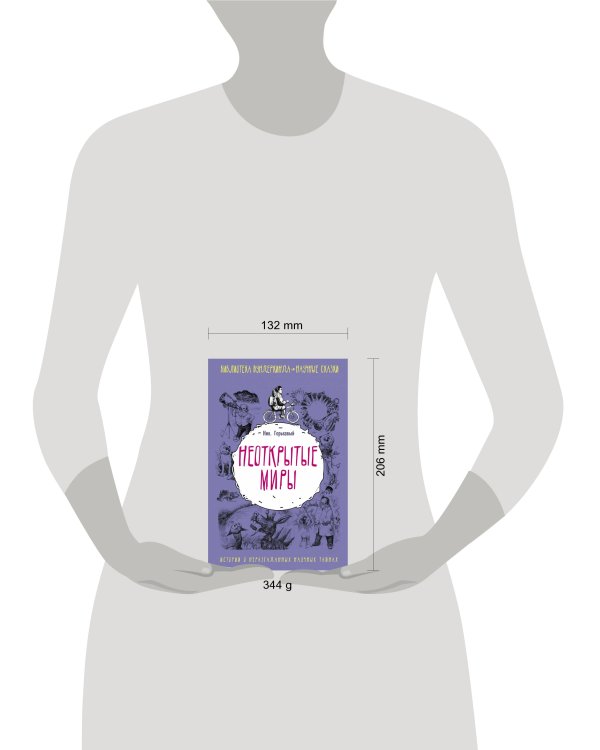 Неоткрытые миры