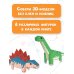Собери 3D-коллекцию! Динозавры