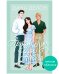 Обложка книги «#trendbooks. Артур, Луи и Адель/Делон Д.» — Делон Дана, ISBN 9785002118236