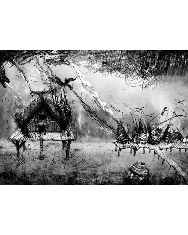 Как приручить дракона. Кн.12. Как спасти драконов