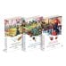 Комплект 3 истории об известной Ане из Мезонинов (из 3-х книг: "Аня из Зеленых Мезонинов", "Аня из Авонлеи", "Аня с острова Принца Эдуарда")