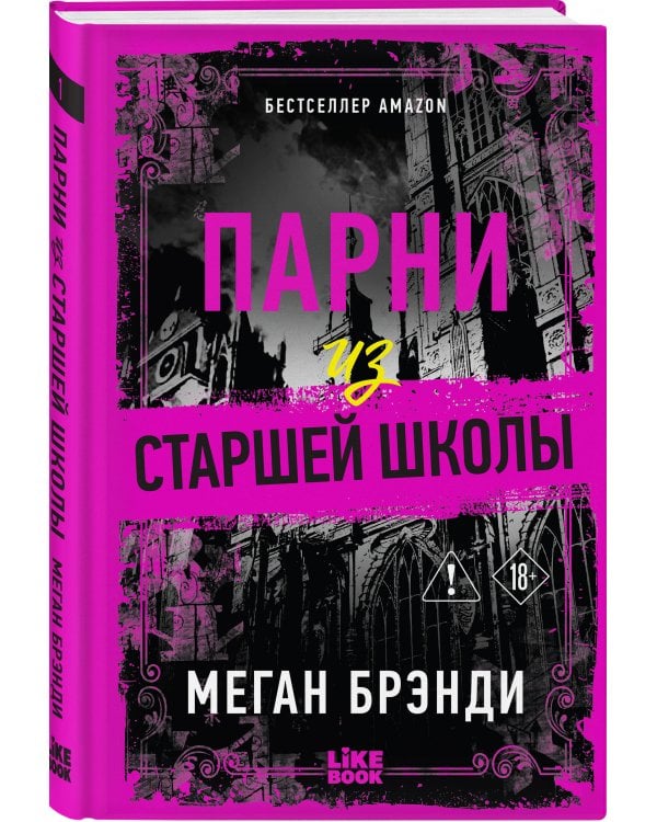 Дополнительное изображение книги «Парни из старшей школы»