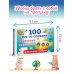 100 игр со словами: кроссворды и ребусы