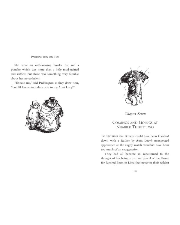 Дополнительное изображение книги «Paddington on top (Michael Bond) Паддингтон на высоте (Майкл Бонд) /Книги на английском языке»