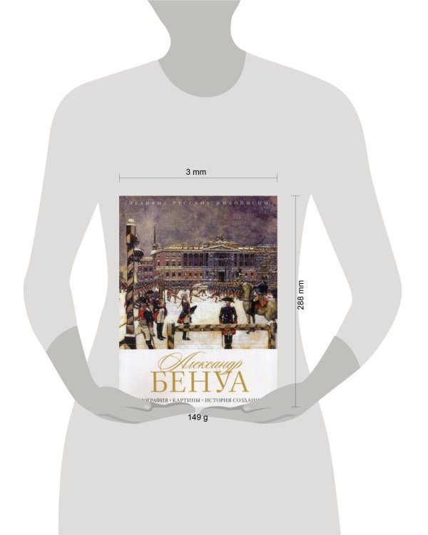 Александр Бенуа. Биография. Картины. История создания. Орлова Е.