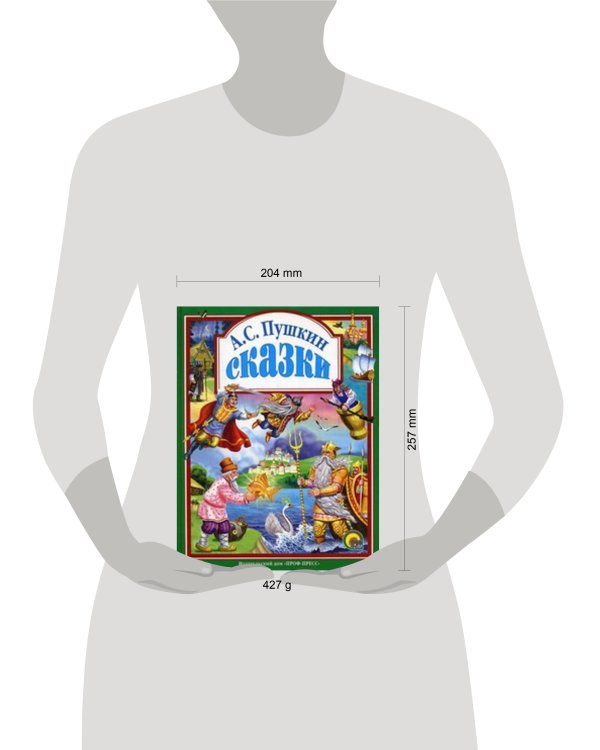 Сказки Пушкина А.С.