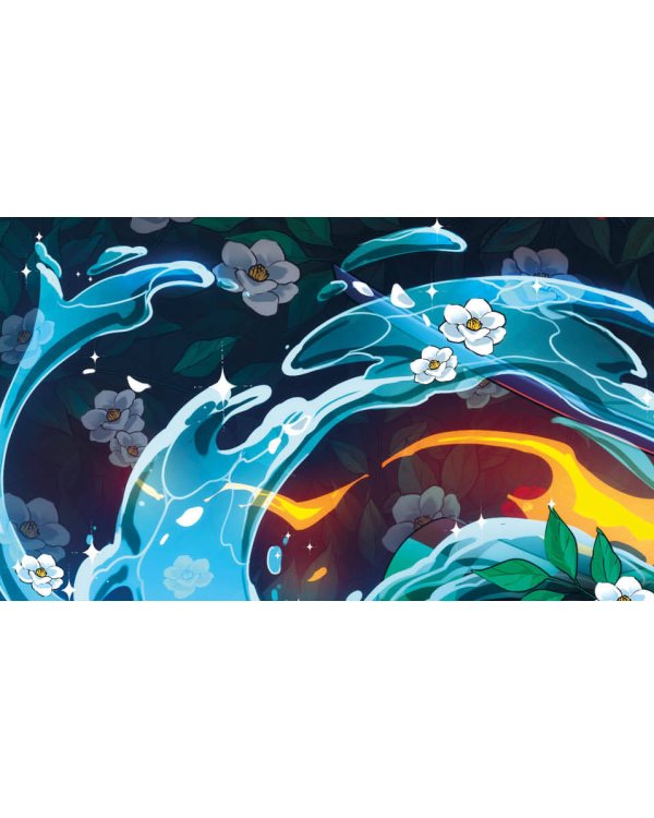 Кардхолдер охотника на демонов (по мотивам манги, в форме книжки, 215х65 мм, цветной)