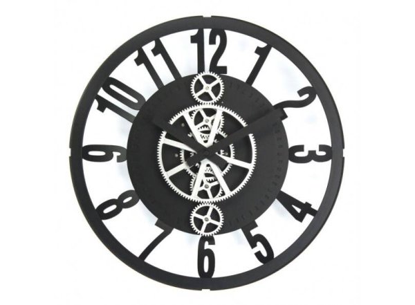 Часы. Часы настенные "Двигатель времени" (500-CL)