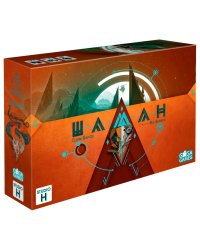 Настольная игра Шаман