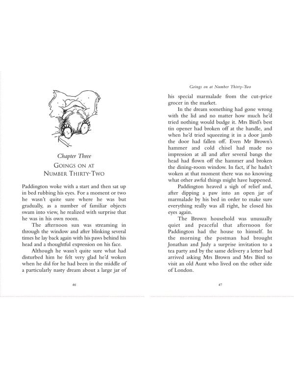 Дополнительное изображение книги «Paddington at large (Michael Bond) Паддингтон на просторе (Майкл Бонд) /Книги на английском языке»