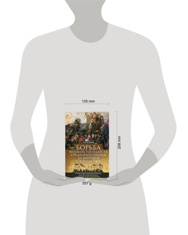 Борьба великих государств Средиземноморья за мировое господство. История противостояния Рима и Карфа