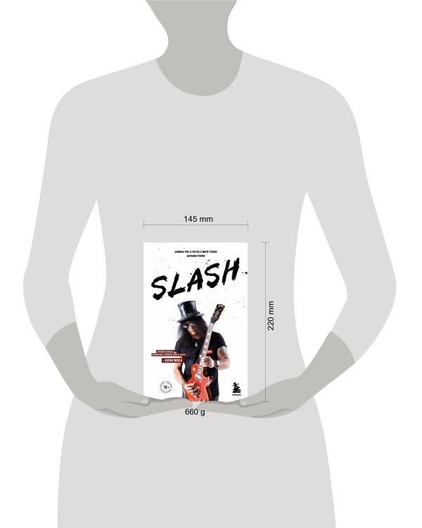 Slash.Демоны рок-н-ролла в моей голове. Автобиография