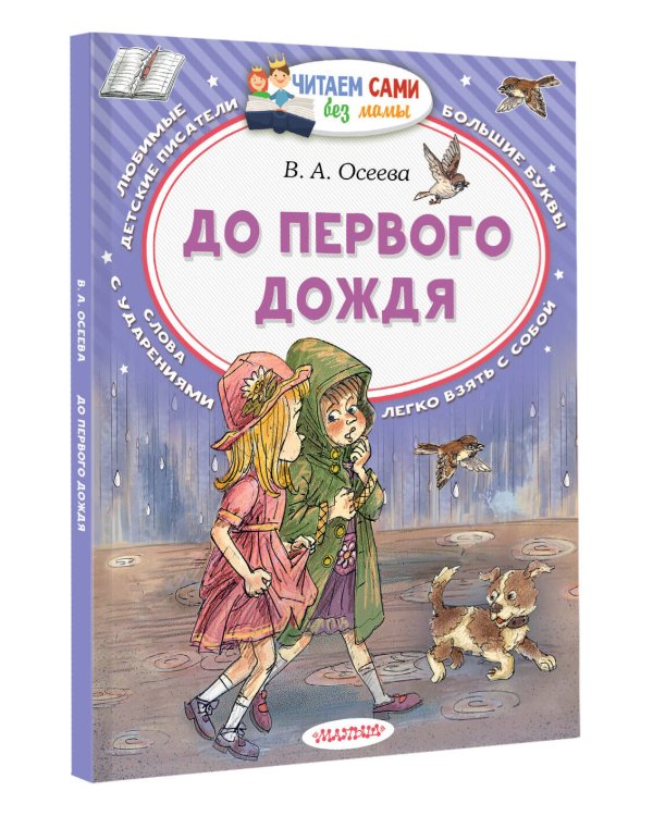 До первого дождя