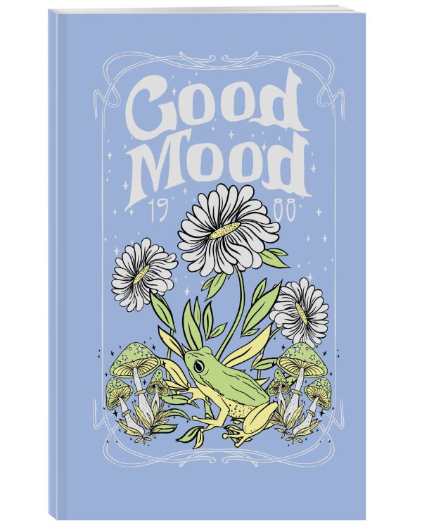 Блокнот эстетика. Good mood