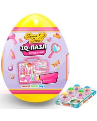 Игровой набор «IQ Пазл. Бьюти бокс», (без карамели), 136106