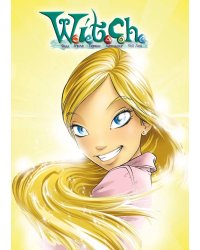 Скетчбук W.I.T.C.H. Корнелия (А6, 60 стр.)