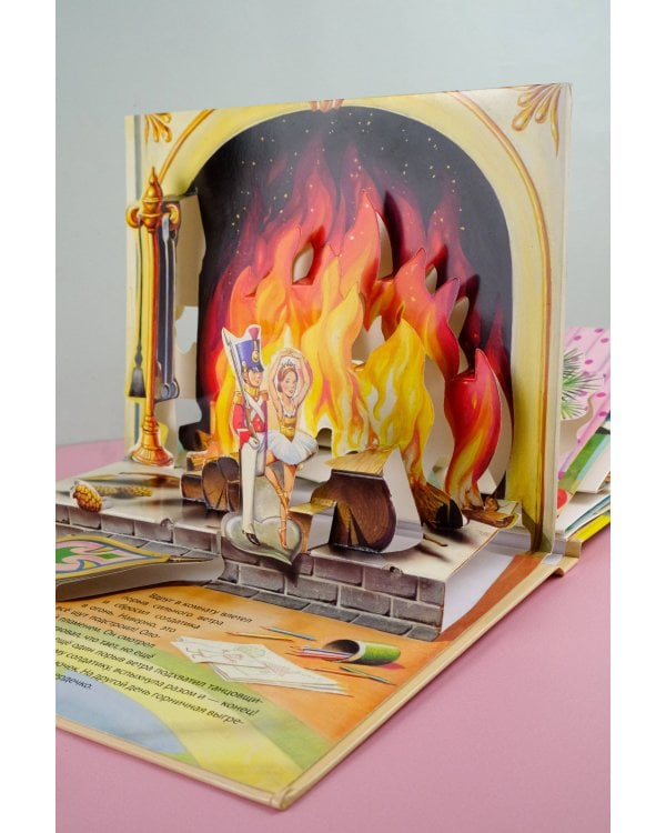 Стойкий оловянный солдатик. Рис. Т. Вульфа