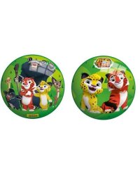 Мяч 23 см Лео и Тиг