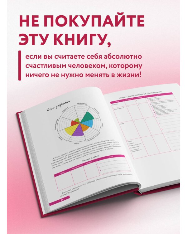 ПРОЕКТ 9 1/2 недель. Узнай себя и измени свою жизнь