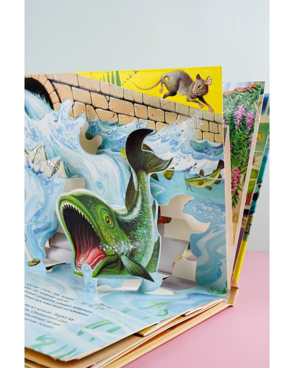 Стойкий оловянный солдатик. Рис. Т. Вульфа