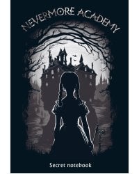 Nevermore Academy. Secret notebook