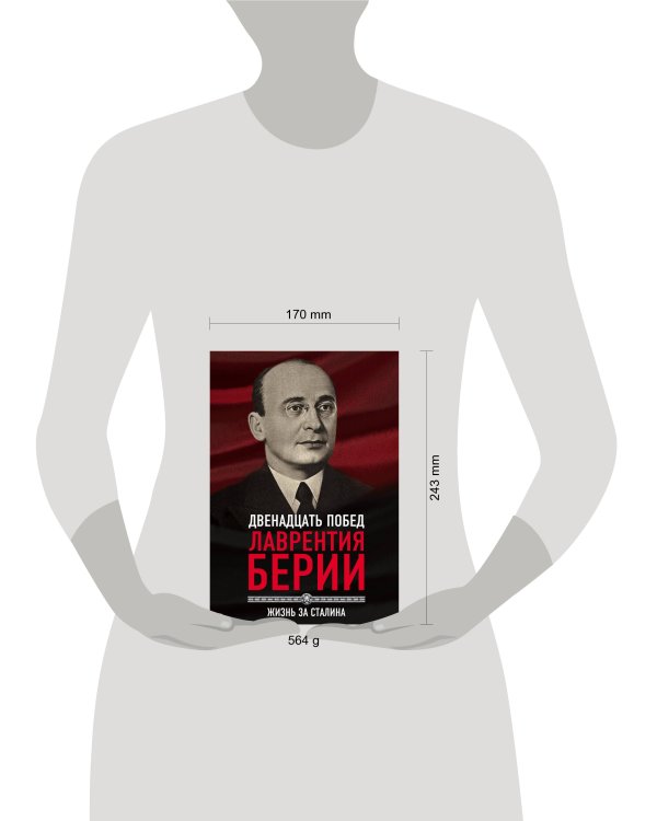 12 побед Лаврентия Берии. Жизнь за Сталина
