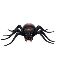 Игрушка со встроенным двигателем "Паучок"