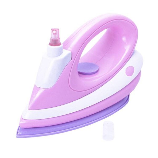 Сувениры, подарки (ND Play) Игрушечная бытовая техника. Утюг с имитацией пара, со световыми и вибрацией