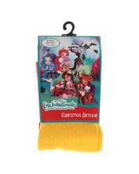 Колготки детские ЭНЧАНТИМАЛС для девочки р-р 98-104 в кор.15шт