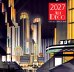 Обложка книги «Арт-деко. Искусство стильной жизни. Календарь настенный на 2027 год (300х300 мм)», ISBN 9785042471919