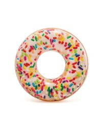 Круг надувной для плавания 114 см. Пончик INTEX. Арт. 56263NP