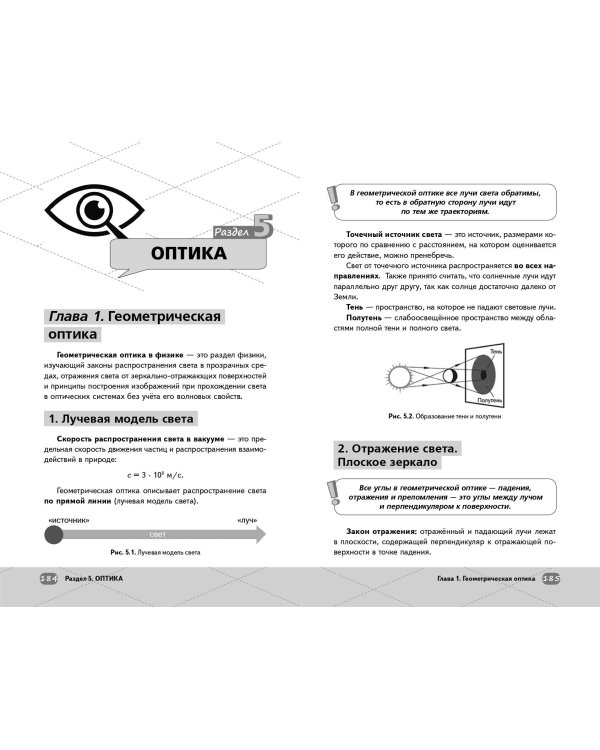 ОГЭ. Физика