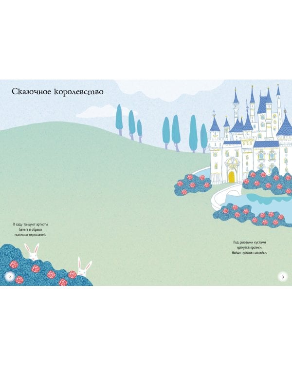 Дополнительное изображение книги «Идём на балет»
