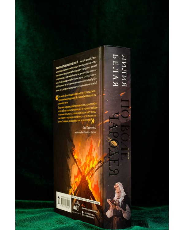 По воле чародея