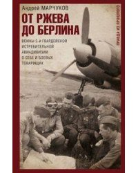 От Ржева до Берлина. Воины 3-й гвардейской истребительной авиадивизии о себе и боевых товарищах. Пра