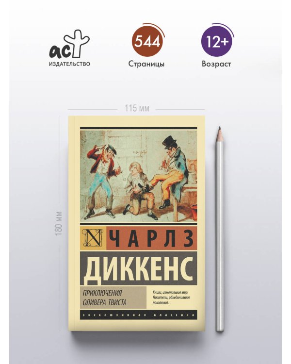 Приключения Оливера Твиста